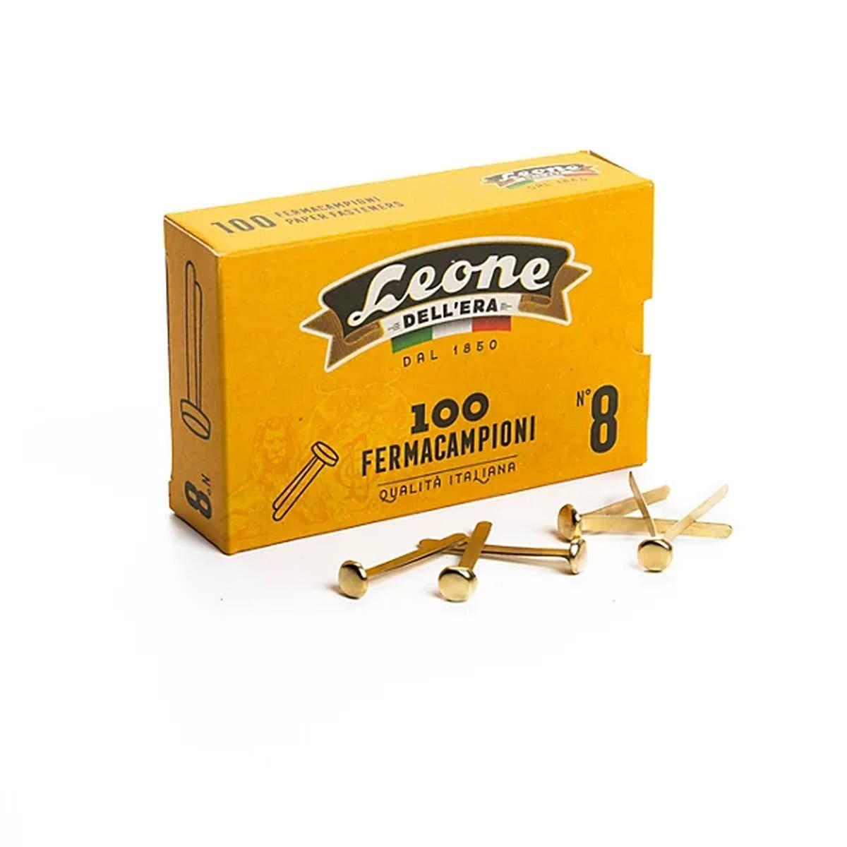 Fermacampioni nr. 8 cf100