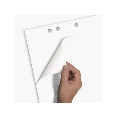 Blocco per lavagne mobili bianco f.to 65x98