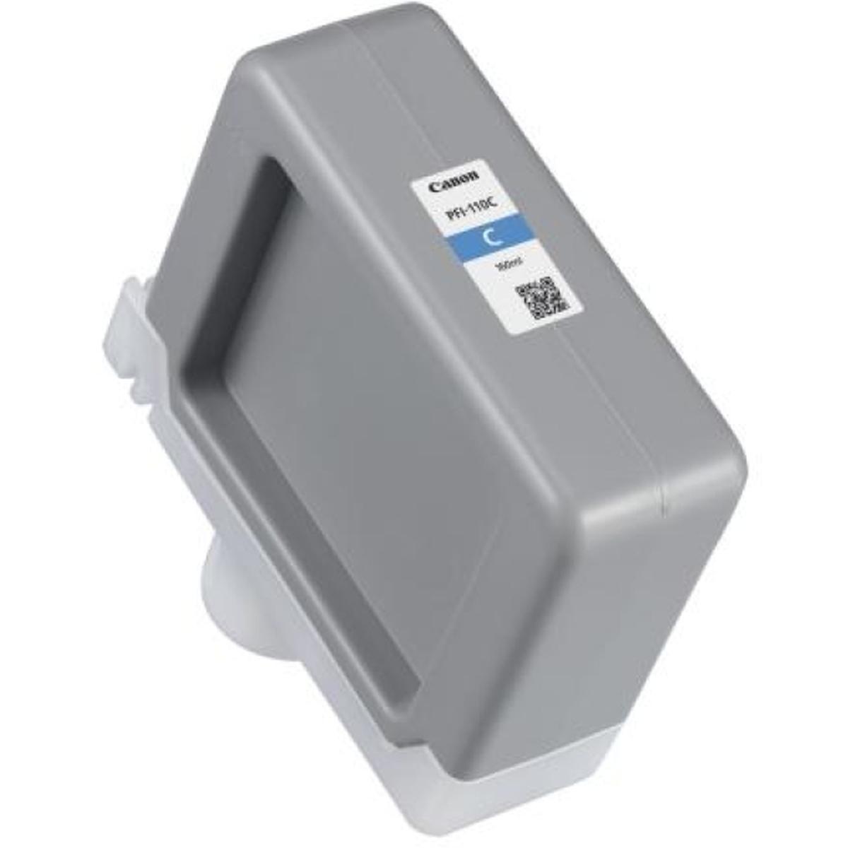 O-CANON imagePROGRAF PFI-110C 160ML