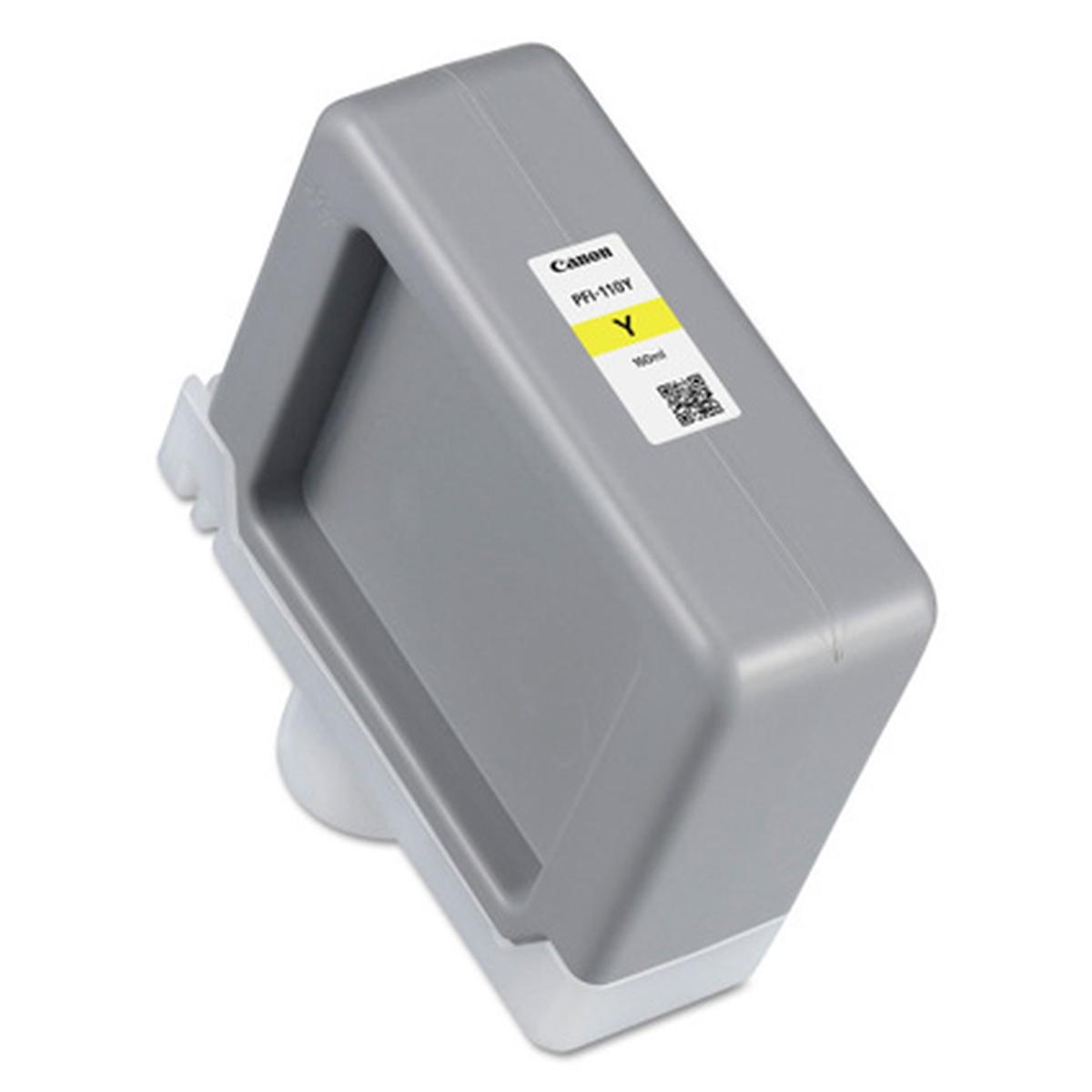 O-CANON imagePROGRAF PFI-110Y 160ML