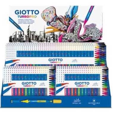 Giotto turbopro display da banco 4x30 6x15