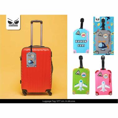 Luggage tag valigia