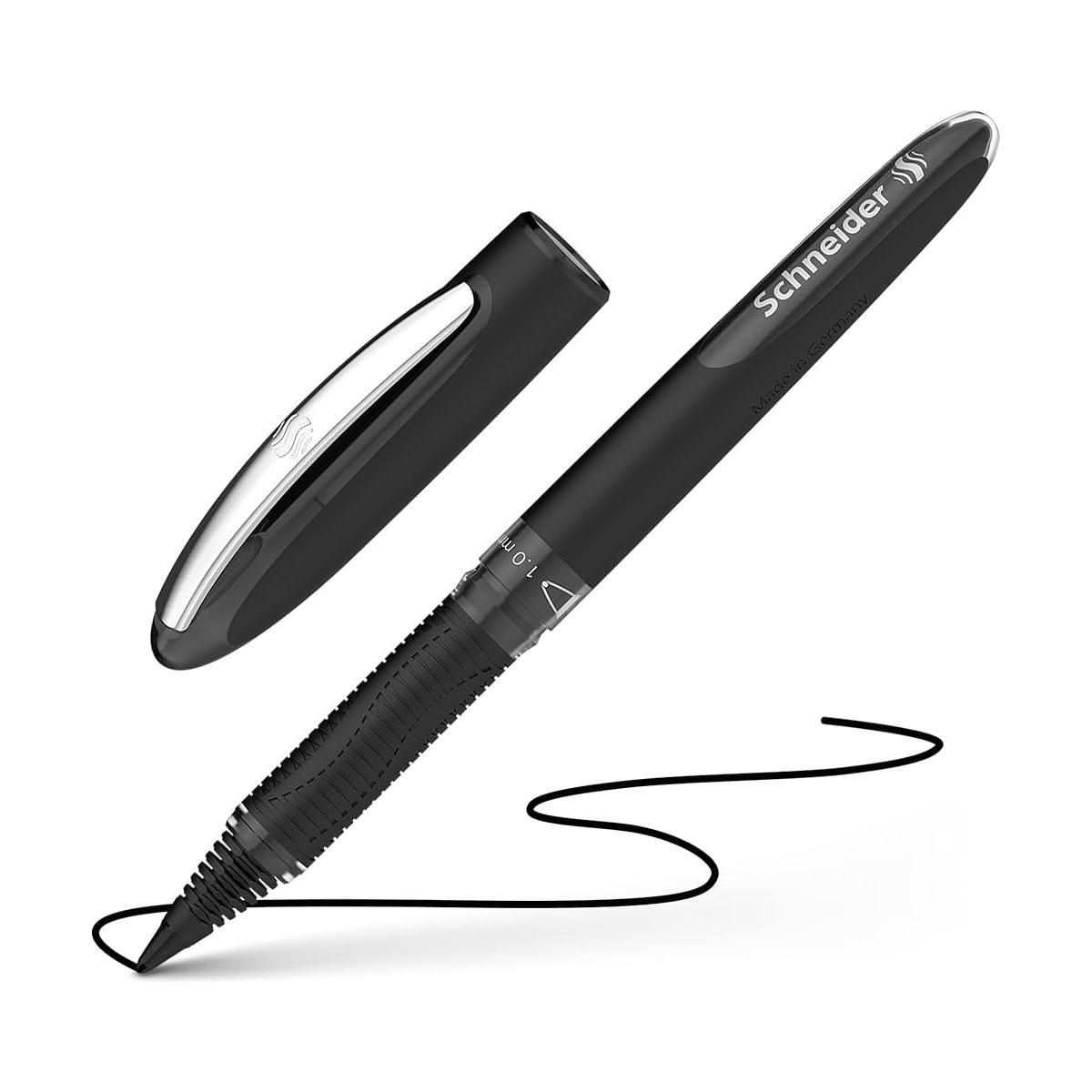 One sign pen nero 1,0 cf10