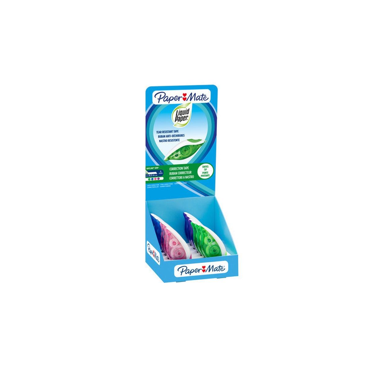 Esp da banco 24 correttore a nastro dryline