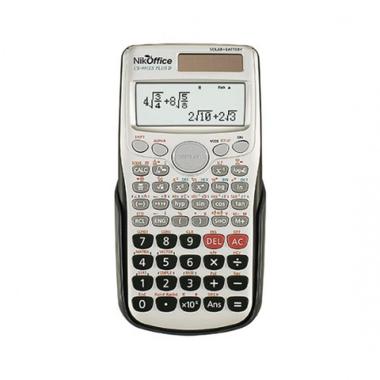 Calcolatrice scientif 10+2 digits cs-991