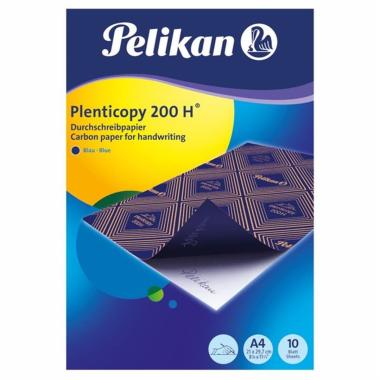 CARTA CARBONE 200H Blu A4 10FG