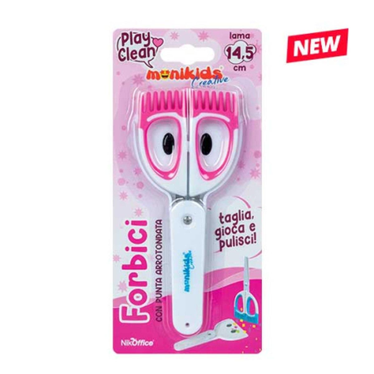 FORBICE 14,5cm PLAY CLEAN
