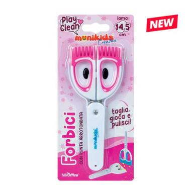 FORBICE 14,5cm PLAY CLEAN