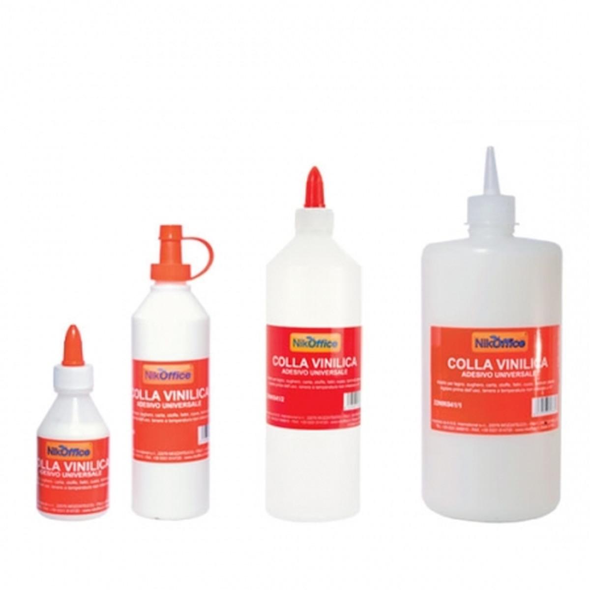 COLLA BIANCA VINILICA 100 g CF. 12 PZ