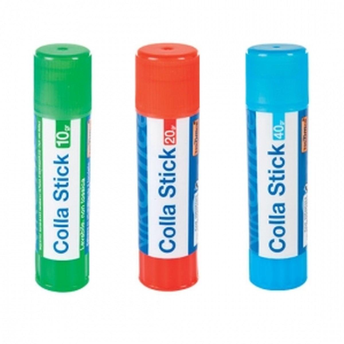 Colla stick  40 gr bl 1 pzcf.12