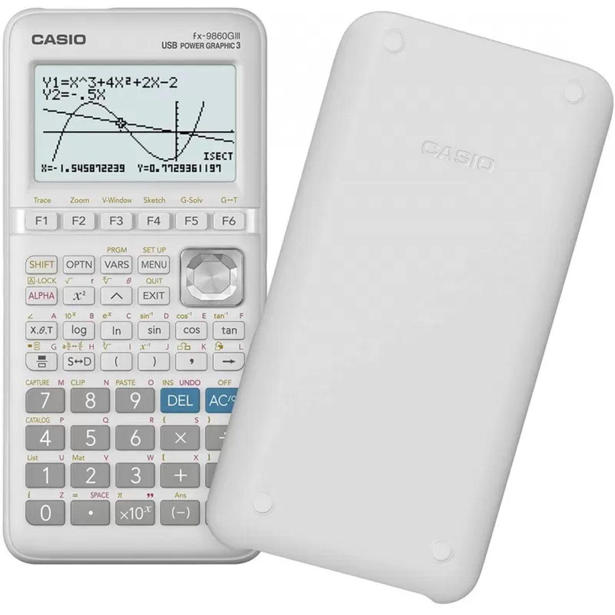 Calcolatrice grafica fx-9860giii