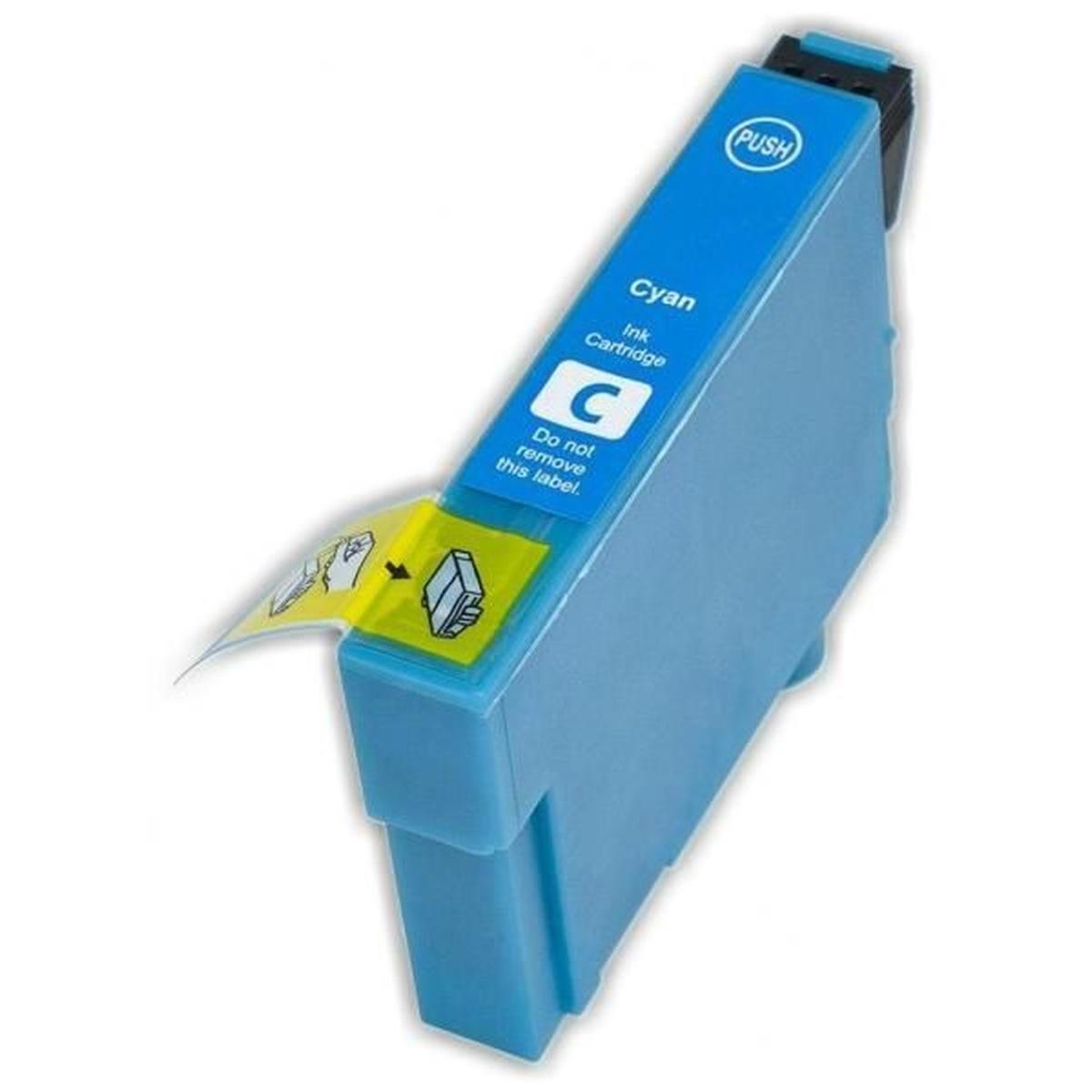C-epson t503 xl cyano