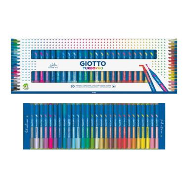Giotto turbopro astuccio da 30pz