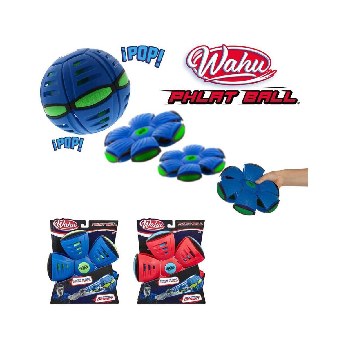 Wahu phlat ball classic