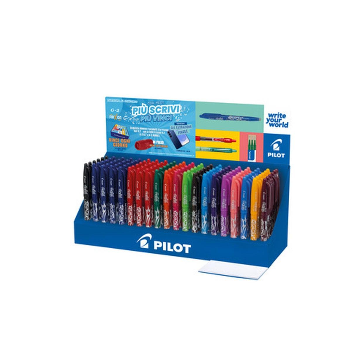 Esp. 120 frixion ball 0,7 colori assortiti