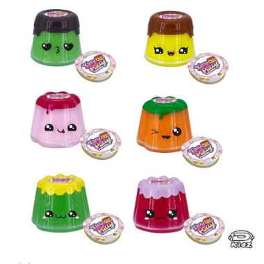 Box 6 putty pudding