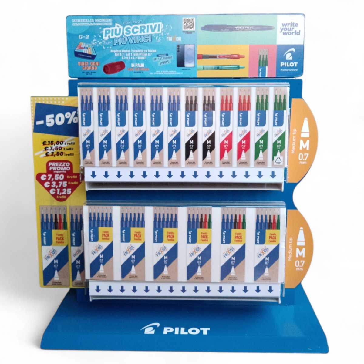Esp 168 set 3 refill frixion 0,7