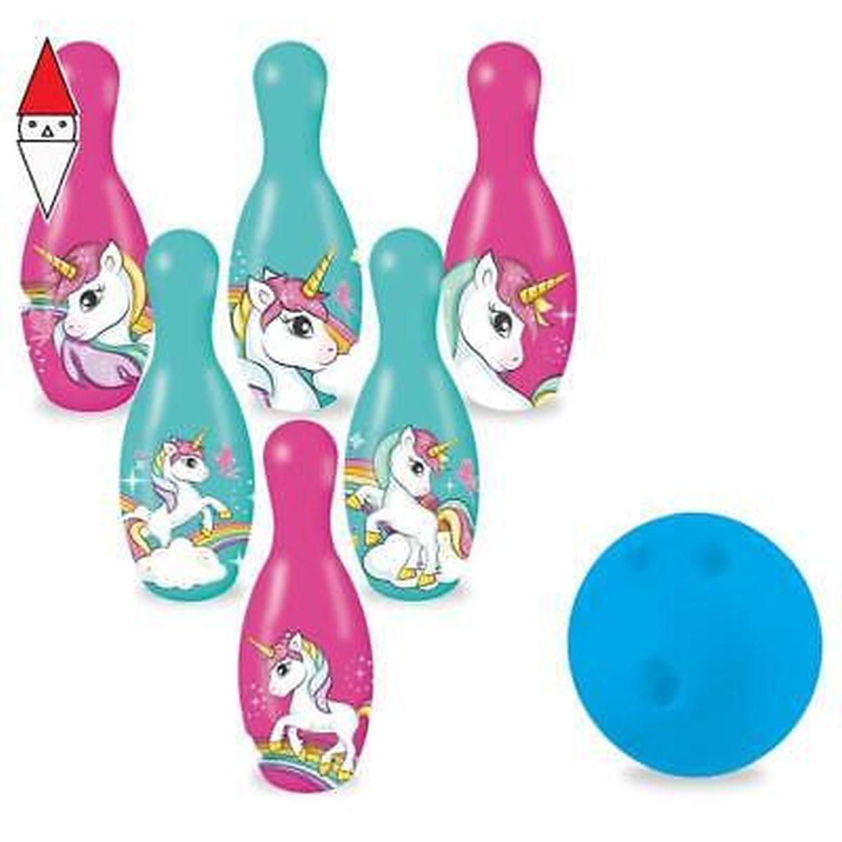 Set da bowling unicorn