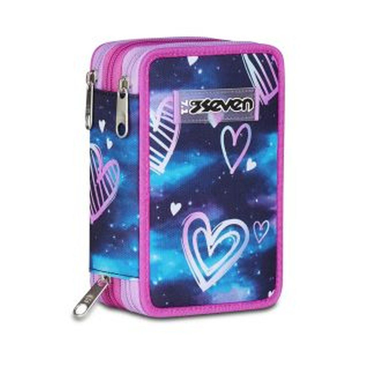 Ast. 3 zip seven gloomy heart