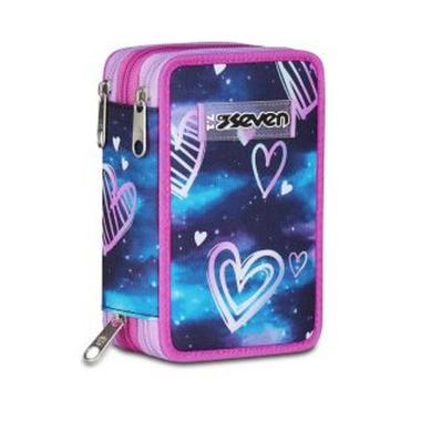 Ast. 3 zip seven gloomy heart