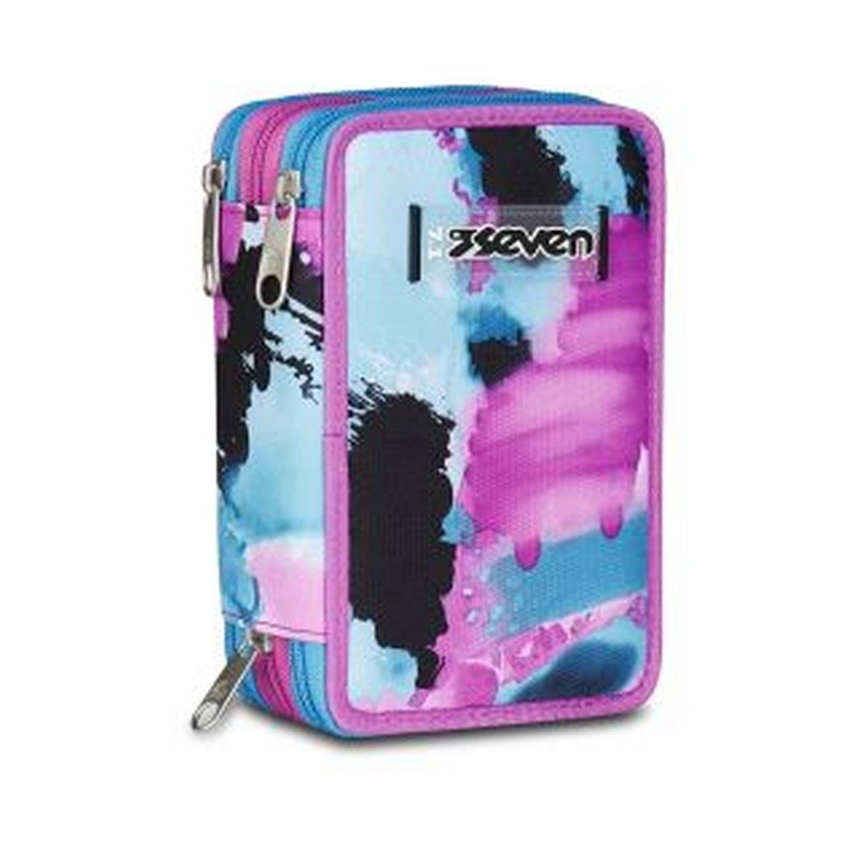 Ast. 3 zip seven quick graffiti girl