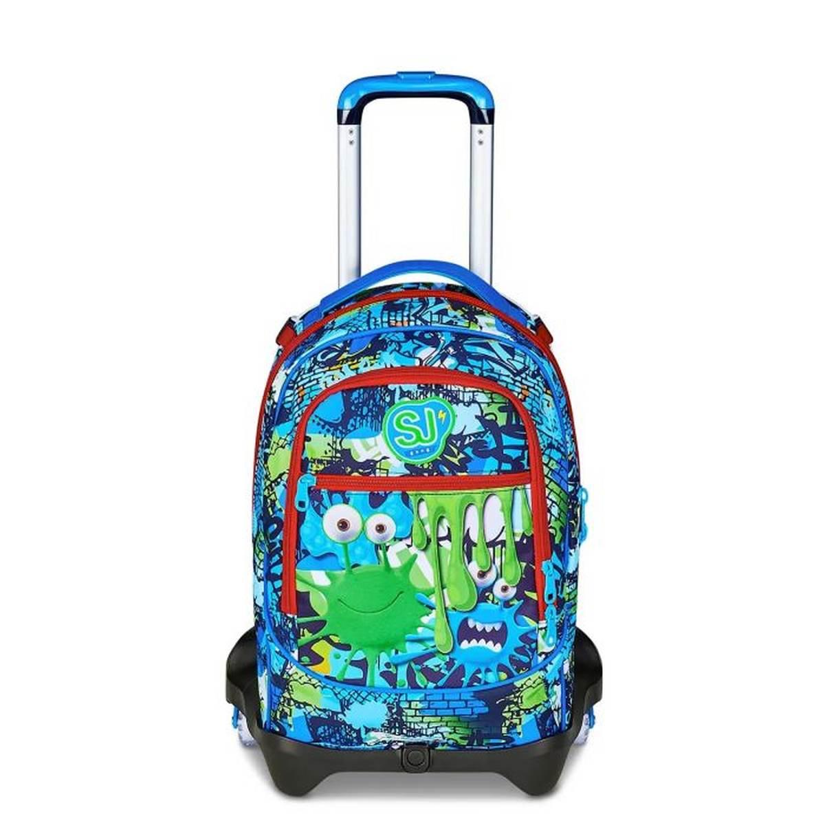 Trolley jack-3wd+ sj gang fantasys boy
