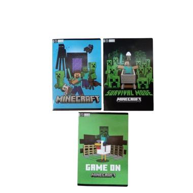Maxi quad +30% 10mm minecraft pixel 25