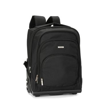 Zaino trolley premium comix nero 25