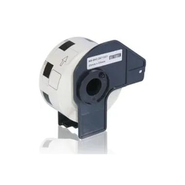 Etichette compatibili brother adesive a rotolo 38x90mm