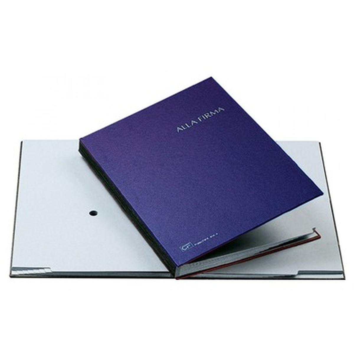 Libro alla firma 14 scomp.