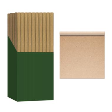 Rotolo carta avana 60gr 70x5mt