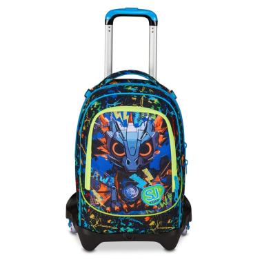 Trolley jack-3wd+ sj gang dragon glide