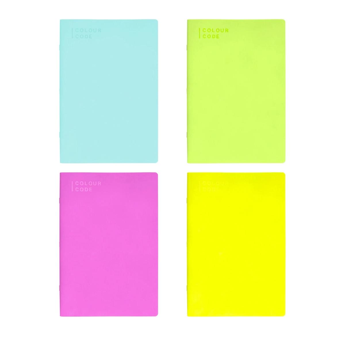 Qu.a4 maxi 104/80 #r colour code fluocode 1r