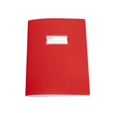 Qu.a4 maxi 96/100 #r ppl coprente rosso colour code coverpro a