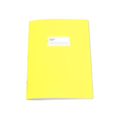 Qu.a4 maxi 96/100 #r ppl coprente giallo colour code coverpr b