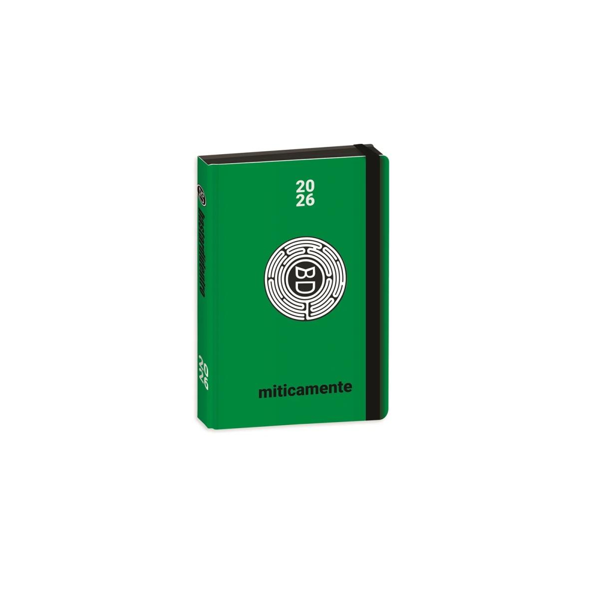 Diario pocket 16m bastardi dentro pu
