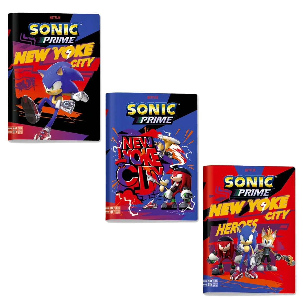 Maxi 96/100 sonic prime 10mm