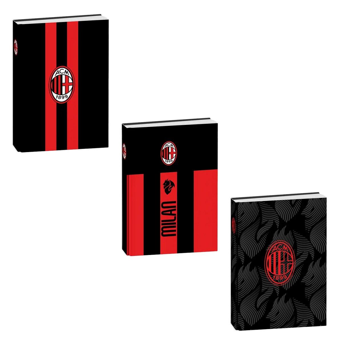 Diario std 12m milan