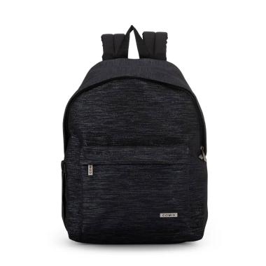 Zaino americano comix lurex nero 25