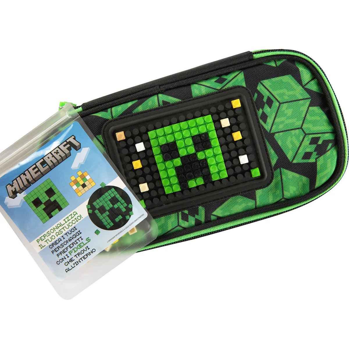Ast. ovale org. large pixel minecraft 25