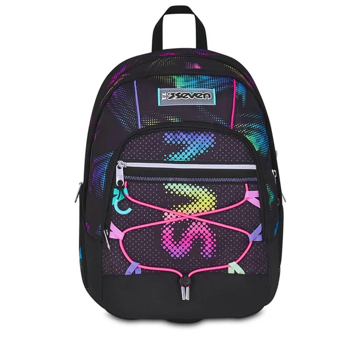 Zaino dual plus seven optical shade girl