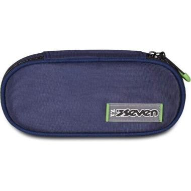 Bustina 3 zip seven freethink unisex# 805