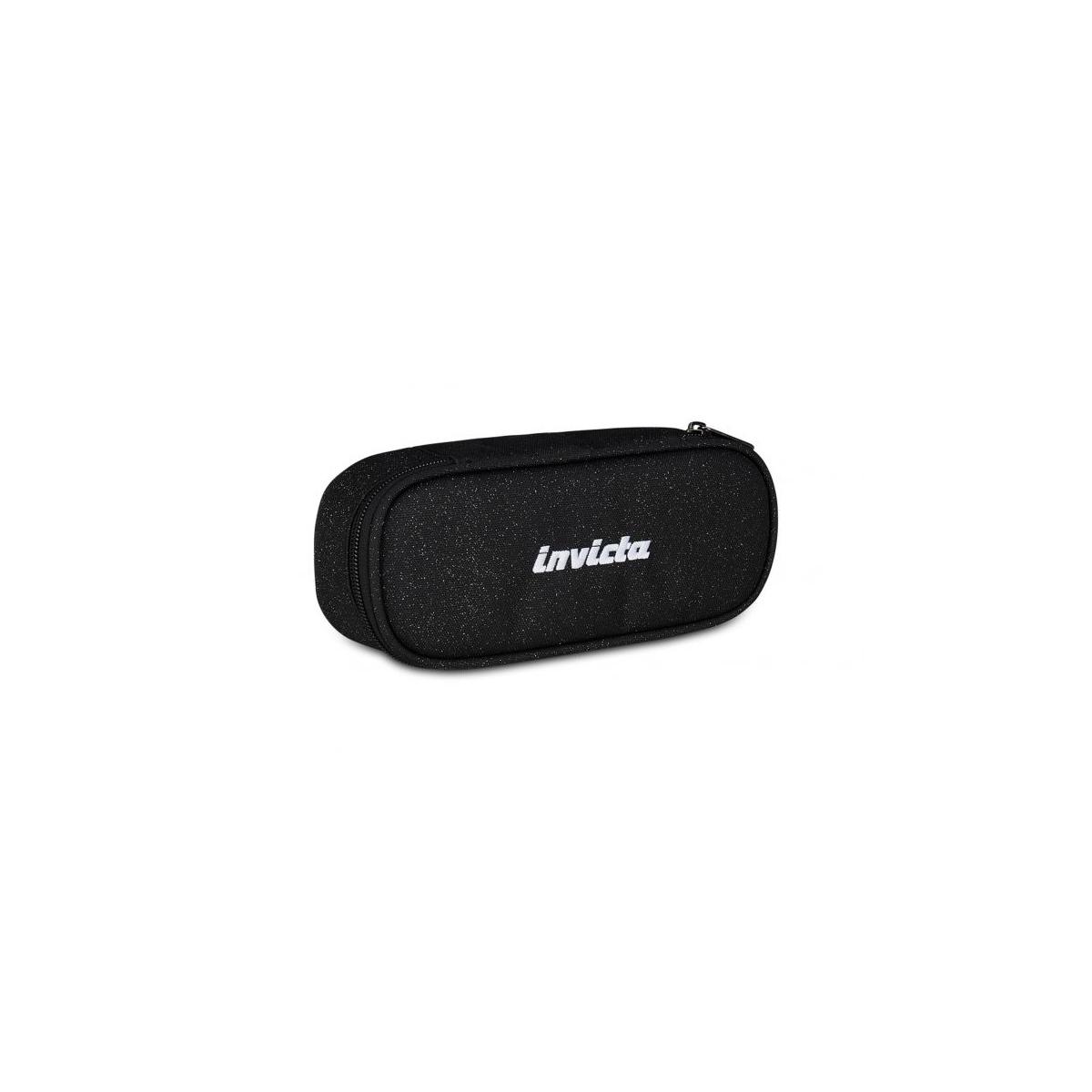 Astuccio ovale lip shine grs invicta linea shine nero