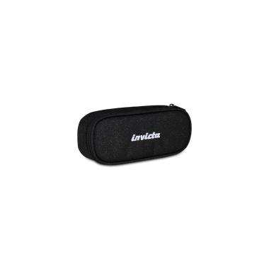 Astuccio ovale lip shine grs invicta linea shine nero