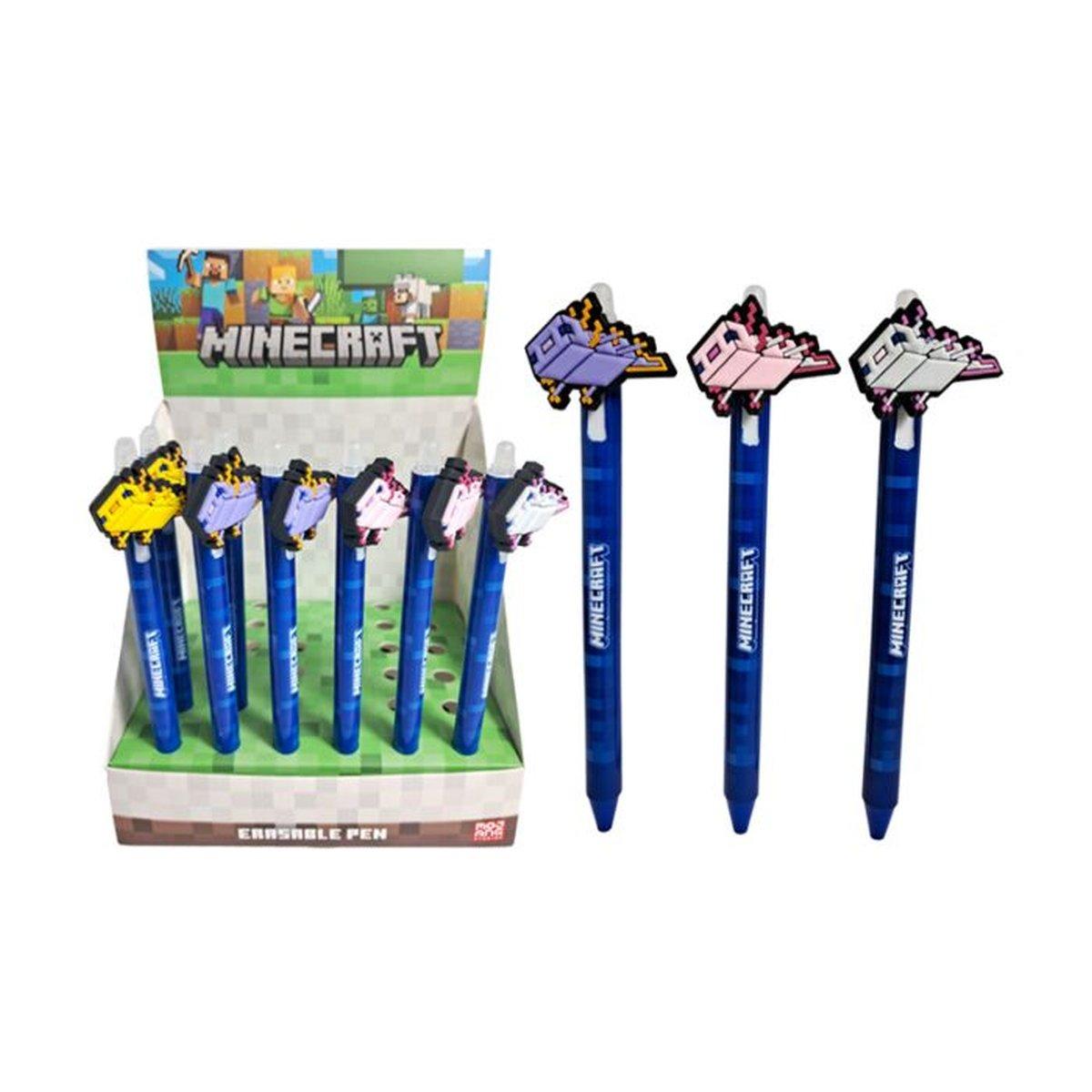 Esp 36 penne cancelline minecraft axoloti