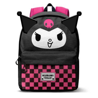 Zaino americano hs fun kuromi chess