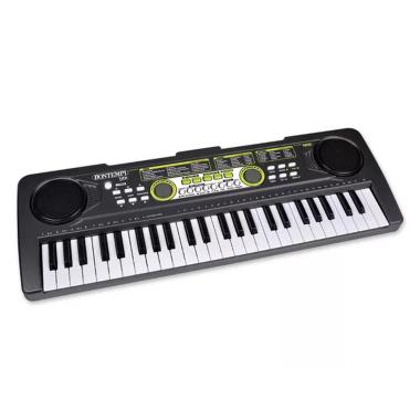 TASTIERA 49 TASTI lettore di brani MP3 da una chiavetta USB