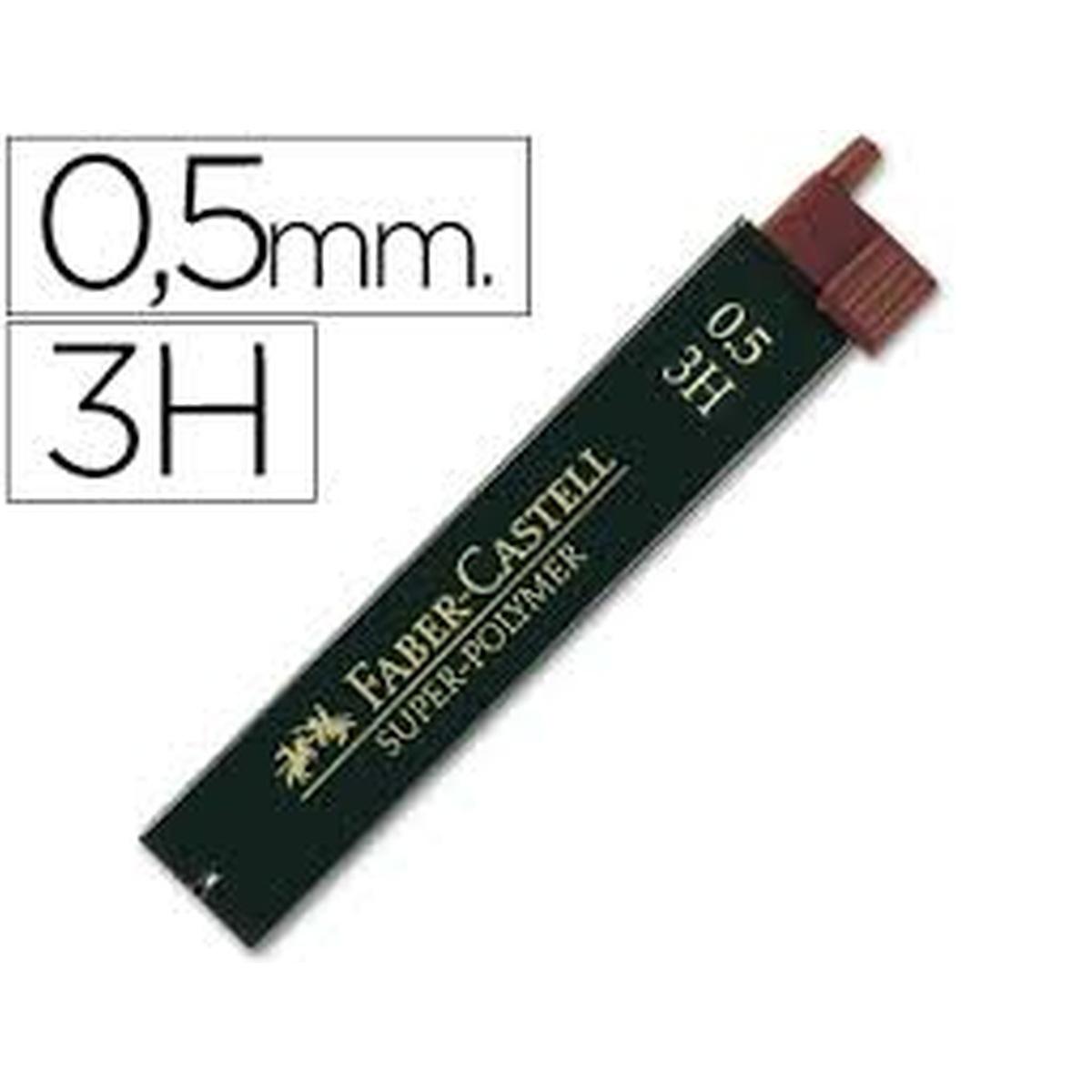 Mine 0.5 super polymer 3h cf12