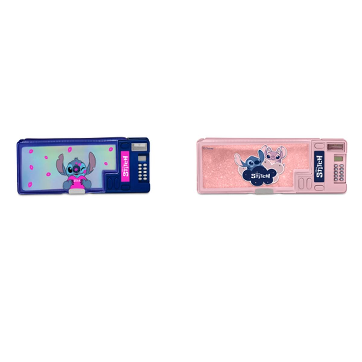 Portapenne funzionale lilo & stitch