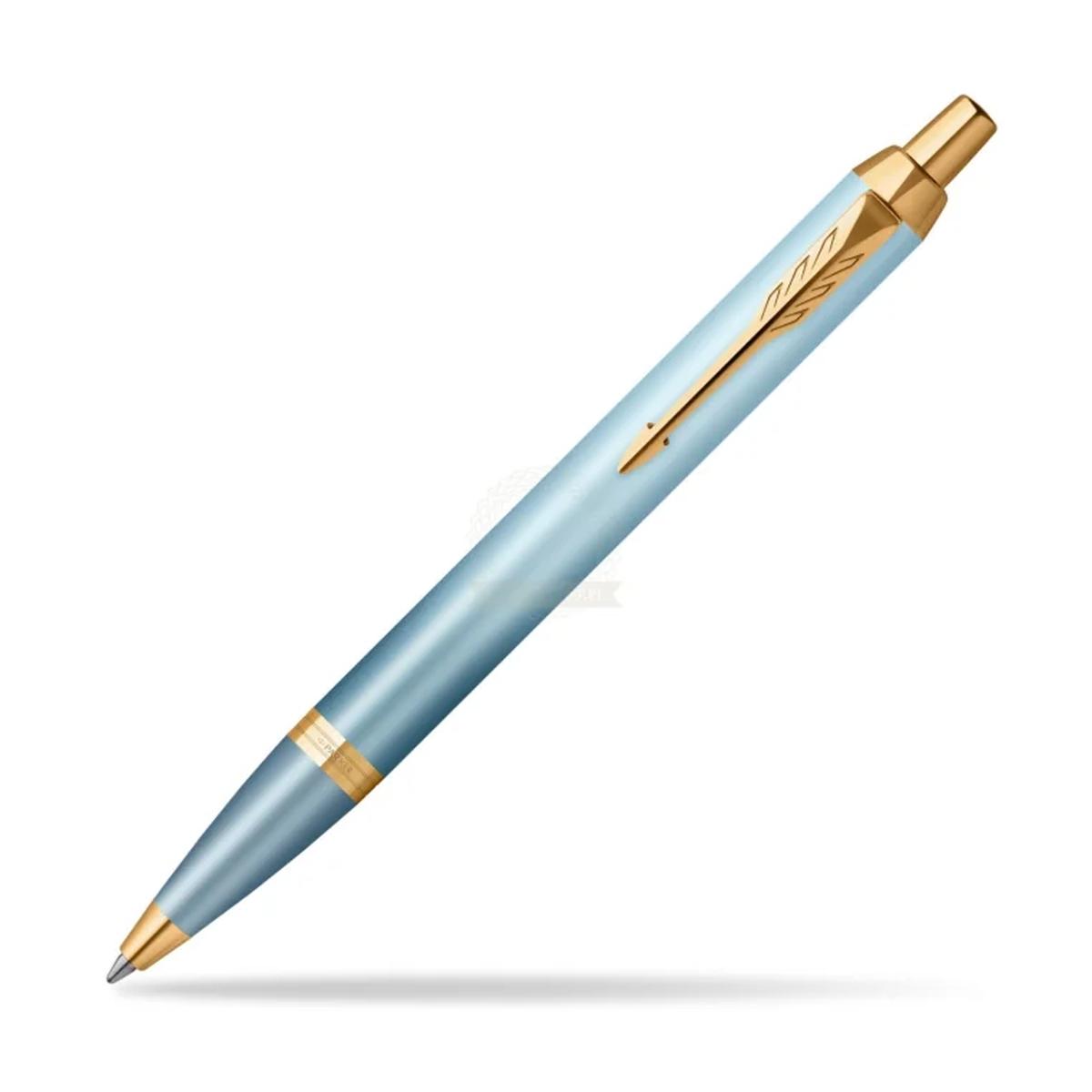 Penna parker im rituals turquoise green sfera